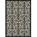 Piazza Rockwell Sand/Black Rug