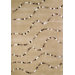 Boardwalk Latte Dots Rug