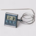 6,5cm Digitales Backofenthermometer