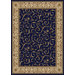 Como Navy Rug