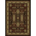 Castello II Black Rug