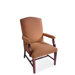 Presidential Executive High-Back Guest Chair