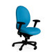 Task Advantage High-Back Task Chair with T-Arms