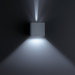 LED Wandleuchte "Siri 44"