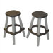 26" Patio Barstool (Set of 2)