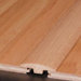 0.25" x 2" White Oak T-Molding in Butter Rum