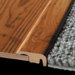 Laminate 72" Baby Threshold Trim