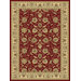 Radiance Arcadia Crimson Rug