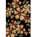 Paige Black Perennial Rug