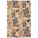 Brio Tiki Light Gold Rug