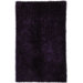 Flux Tulip Purple Shag Rug
