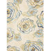 Colours I-O Blue Floral Rug