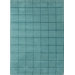 Foundations By Chayse Dacoda Aqua Sea Geometric Rug