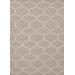 Maroc Gray/Black Geometric Rug