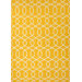 Urban Bungalow Gold/Yellow Geometric Rug