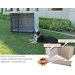 Petmate Pet Home Deluxe Dog Crate Cover and Pad Set