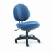 Interval Series Swivel/Tilt Task Chair, Blue Fabric