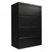 36" Four-Drawer Lateral File Cabinet