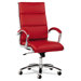 Neratoli High-Back Slim Profile Office Chair