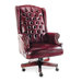 Traditional Series High-Back Wing Back Swivel / Tilt Office Chair
