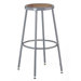 Height Adjustable Stool with Adjustable Legs