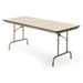 Premier 30" X 72" Folding Table