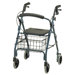 GetGo Walker with Detachable Flip Back