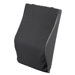 16" Back Foam Cushion with Lumbar Support and Stabilization Board