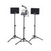 Wireless Powered Speaker Voice Carrier