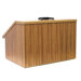 EZ Folding Lectern with Carrying Case