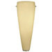 Fossa Wall Sconce in Satin Nickel