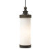 Bridgeport 1 Light Track Pendant