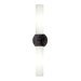 Linden Vanity Light in White