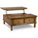 Briarwood Coffee Table with Lift Top