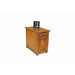 Eastlake End Table