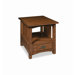 Lake Placid End Table