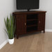 Metropolitan 48" Corner TV Stand