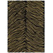 Khazana Tanganyika Ebony Rug