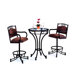Winslow Wide Bar Height Pub Set