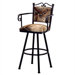 Sonoma 26" Arm Counter Stool