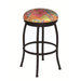 Burbank 26" Backless Stool