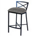 Duncan 26" Low Back Counter Stool