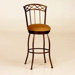 Porterville Swivel Bar Stool - Espresso Finish
