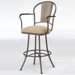Chaucer 34" Extra Tall Bar Stool