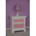 Color Box 2 Drawer Nightstand
