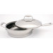 Zeno Saute Pan with Lid