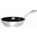 Stainless Steel Non-Stick Skillet
