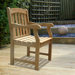 Renaissance Dining Arm Chair