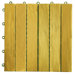 12" Deck Tile