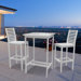 Bradley 3 Piece Bar Set